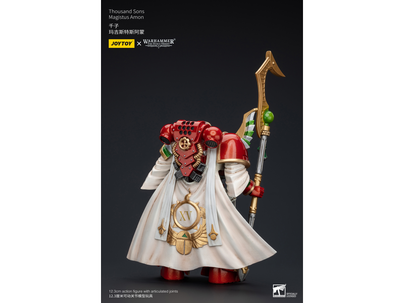 Joy Toy Magistus Amon Thousand Sons Joy Toy