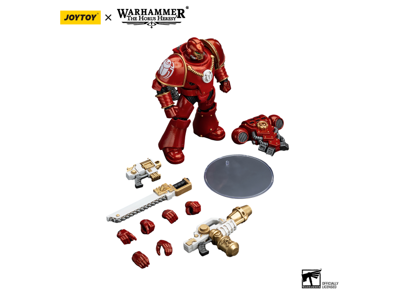 Joy Toy Legion MK IV Tactical Squad Legionary 2 Thousand Sons Joy Toy