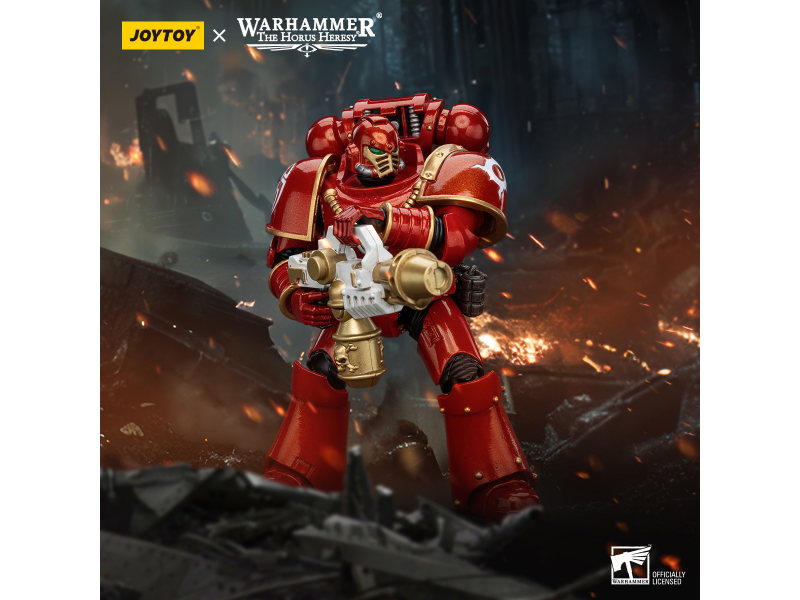 Joy Toy Legion MK IV Tactical Squad Legionary 2 Thousand Sons Joy Toy