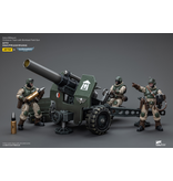 Joy Toy Ordnance Team with Bombast Field Gun Astra Militarum Joy Toy