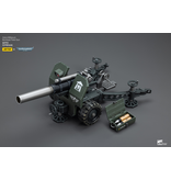 Joy Toy Ordnance Team with Bombast Field Gun Astra Militarum Joy Toy