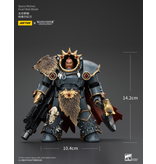 Joy Toy Hvarl Red-Blade Space Wolves Joy Toy