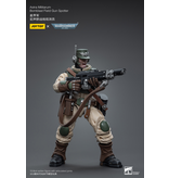 Joy Toy Ordnance Team with Bombast Field Gun Astra Militarum Joy Toy