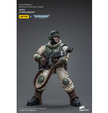 Joy Toy Ordnance Team with Bombast Field Gun Astra Militarum Joy Toy