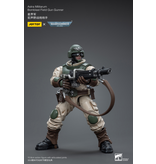 Joy Toy Ordnance Team with Bombast Field Gun Astra Militarum Joy Toy