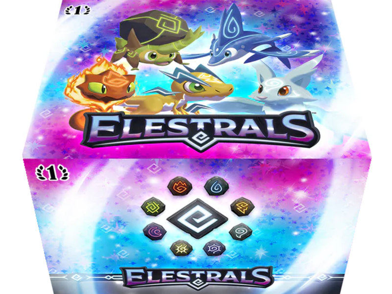 Elestrals 1st Edition Booster Box
