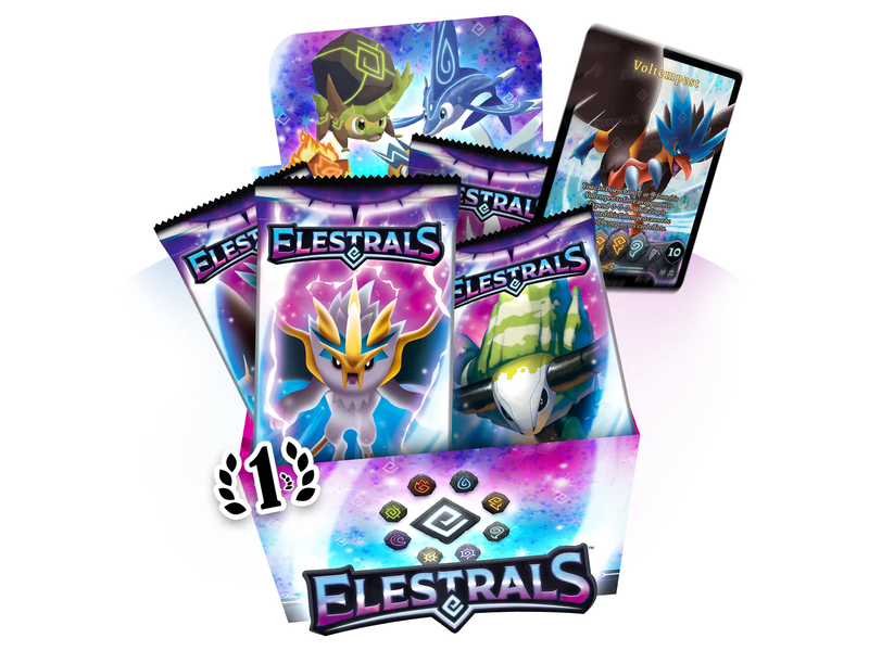 Elestrals 1st Edition Booster Box