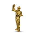 Agoro AGORO Star Wars™ C-3PO™ Coin 1oz Silver Collectible Coin