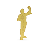 Agoro AGORO Star Wars™ C-3PO™ Coin 1oz Silver Collectible Coin