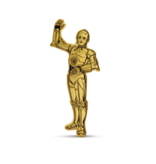 Agoro AGORO Star Wars™ C-3PO™ Coin 1oz Silver Collectible Coin