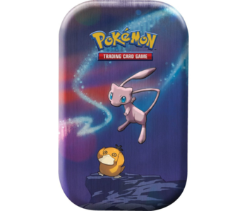 Pokémon Mini Tin Kanto Power