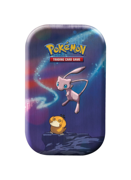 Pokémon Mini Tin Kanto Power