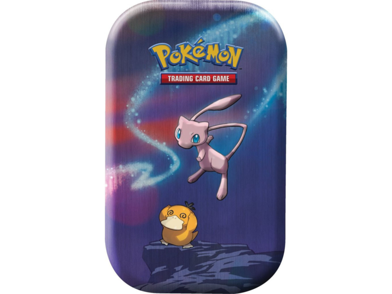 Pokémon Trading cards Pokémon Mini Tin Kanto Power
