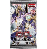 Konami Yu-gi-oh! Alliance Insight Booster