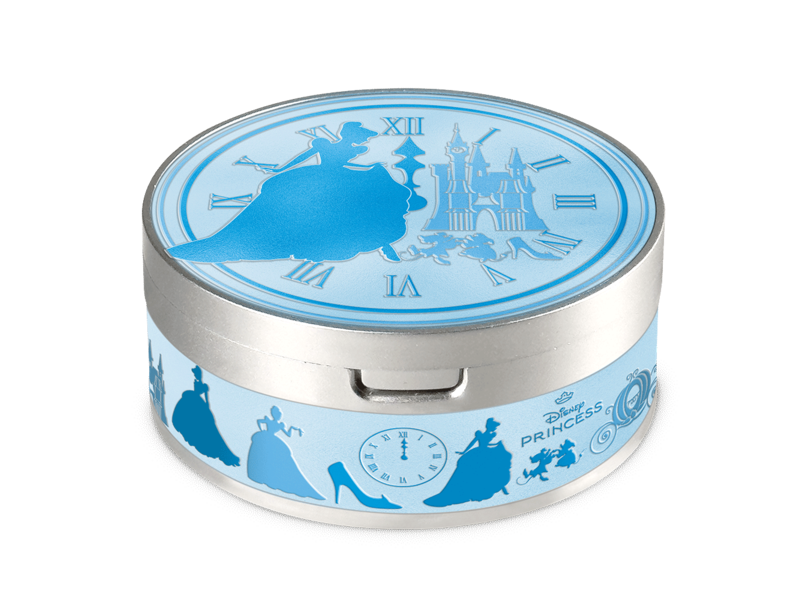Agoro AGORO Disney - Disney Princess - Cinderella 1oz Silver