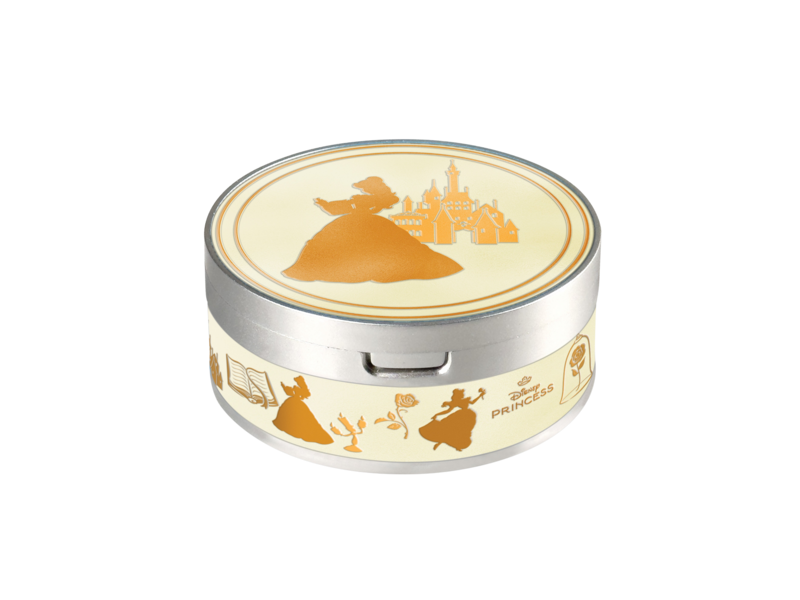 Agoro AGORO Disney - Disney Princess - Belle 1oz Silver
