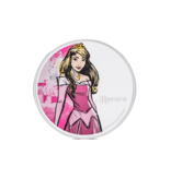 Agoro AGORO Disney - Disney Princess - Aurora 1oz Silver