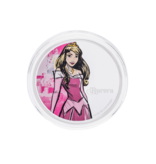 Agoro AGORO Disney - Disney Princess - Aurora 1oz Silver