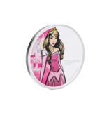 Agoro AGORO Disney - Disney Princess - Aurora 1oz Silver