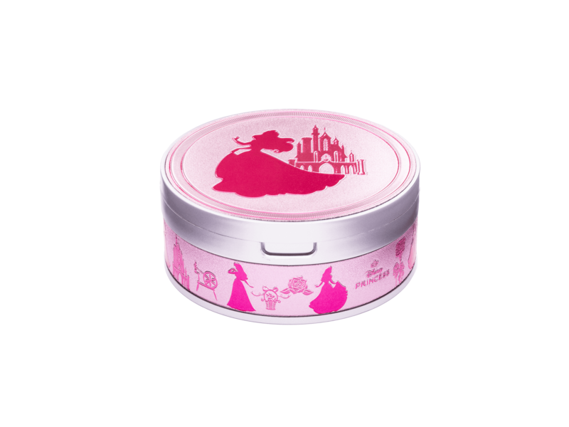 Agoro AGORO Disney - Disney Princess - Aurora 1oz Silver