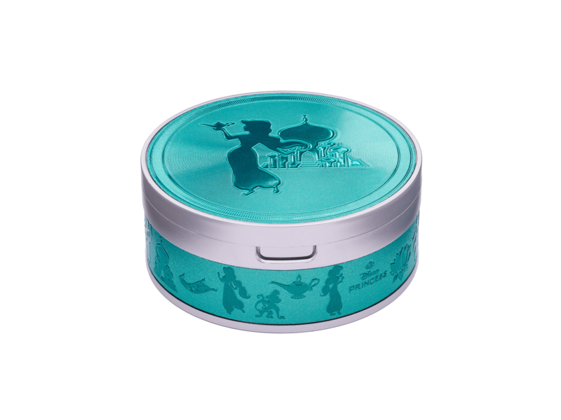 Agoro AGORO Disney - Disney Princess - Jasmine 1oz Silver