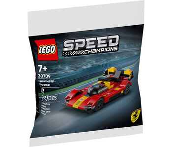 LEGO Ferrari 499P - Hypercar (30709)