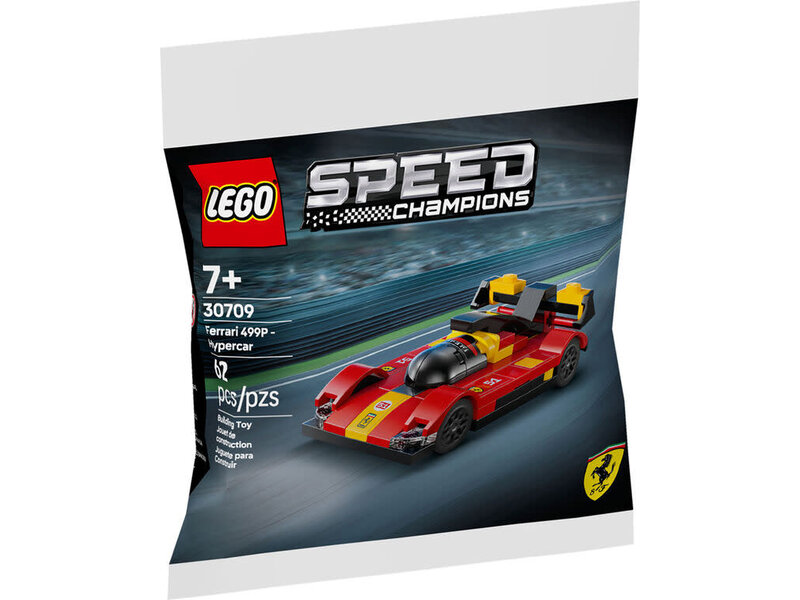 LEGO LEGO Ferrari 499P - Hypercar (30709)