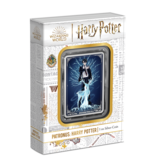 Agoro AGORO Warner - Patronus Harry Potter 1oz Silver