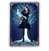 Agoro AGORO Warner - Patronus Hermione Granger 1oz Silver