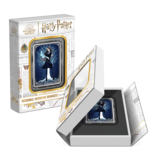 Agoro AGORO Warner - Patronus Hermione Granger 1oz Silver