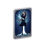 Agoro AGORO Warner - Patronus Hermione Granger 1oz Silver