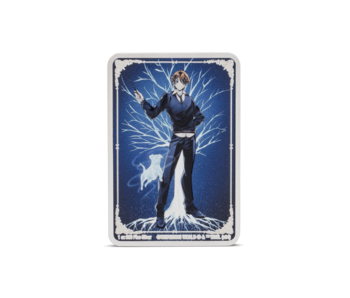 AGORO Warner - Patronus Ron Weasley 1oz Silver