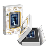 Agoro AGORO Warner - Patronus Ron Weasley 1oz Silver