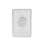 Agoro AGORO Warner - Patronus Ron Weasley 1oz Silver