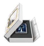 Agoro AGORO Warner - Patronus Ron Weasley 1oz Silver