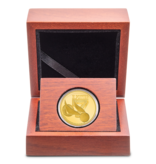 Agoro AGORO Harry Potter Classic-2022 Golden Snitch 1/4oz Gold