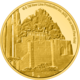 AGORO LOTR Middle Earth - Helms Deep 2022 1/4 oz Gold
