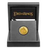 Agoro AGORO LOTR Middle Earth - Helms Deep 2022 1/4 oz Gold