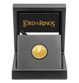 Agoro AGORO Warner LOTR - Middle Earth - Argonath 1/4oz Gold 2023