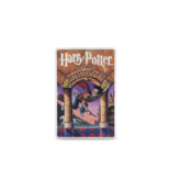 Agoro AGORO Harry Potter Book Covers Harry Potter and The Sorcerers Stone 2oz Silver