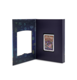 Agoro AGORO Harry Potter Book Covers Harry Potter and The Sorcerers Stone 2oz Silver