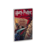 Agoro AGORO Harry Potter Book Covers Harry Potter and the Chamber of Secrets 2oz Silver