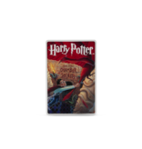 Agoro AGORO Harry Potter Book Covers Harry Potter and the Chamber of Secrets 2oz Silver