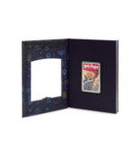 Agoro AGORO Harry Potter Book Covers Harry Potter and the Chamber of Secrets 2oz Silver