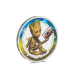 Agoro AGORO Marvel - Guardians of the Galaxy - Groot 1oz Silver Coin