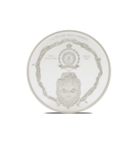 Agoro AGORO Marvel - Guardians of the Galaxy - Groot 1oz Silver Coin