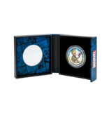 Agoro AGORO Marvel - Guardians of the Galaxy - Groot 1oz Silver Coin