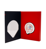 Agoro AGORO MLB - New York Yankees Team Logo 3oz Silver