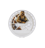 Agoro AGORO Star Wars - Chewbacca 3oz Silver