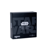 Agoro AGORO Star Wars Allies - Obi-Wan Kenobi & Yoda 1oz Silver Medallion